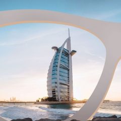 Imagem da notícia: VisionPlus Expo Dubai projeta edição de 2022