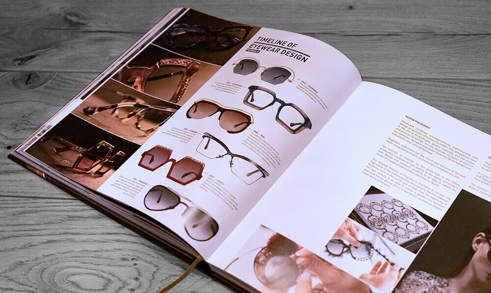 Imagem da notícia: Amazing Eyewear, o livro que celebra a ótica independente