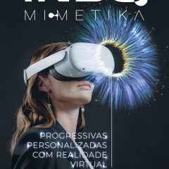 Imagem da notícia: INDO lança Mimetika, a nova lente progressiva personalizada com realidade virtual