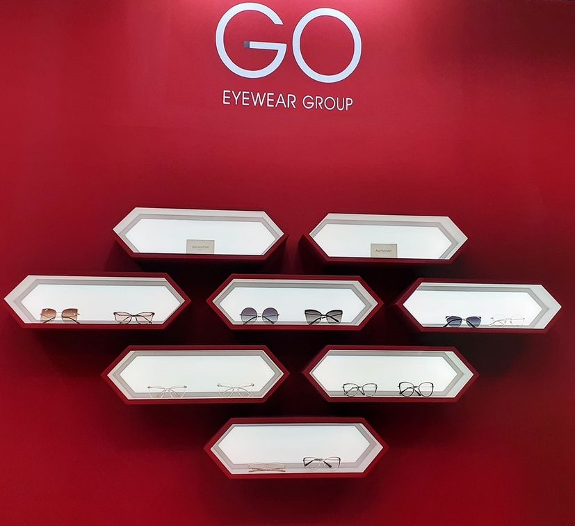 Imagem da notícia: Grupo GO Eyewear presente na ExpoÓptica 2022
