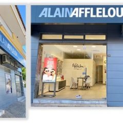 Imagem da notícia: Alain Afflelou abre nova franquia em Almancil