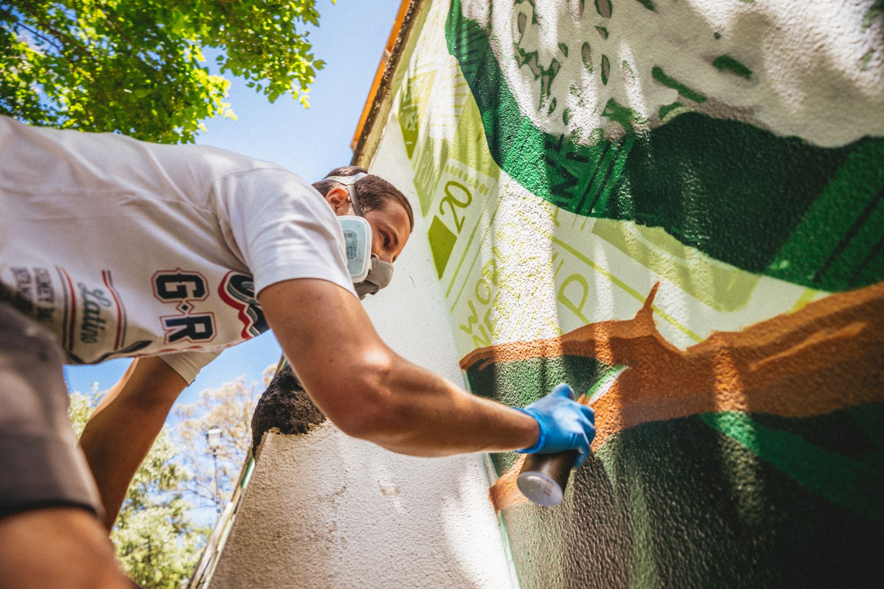 Imagem da notícia: Waylife anuncia parceria com a Extinction Art Project