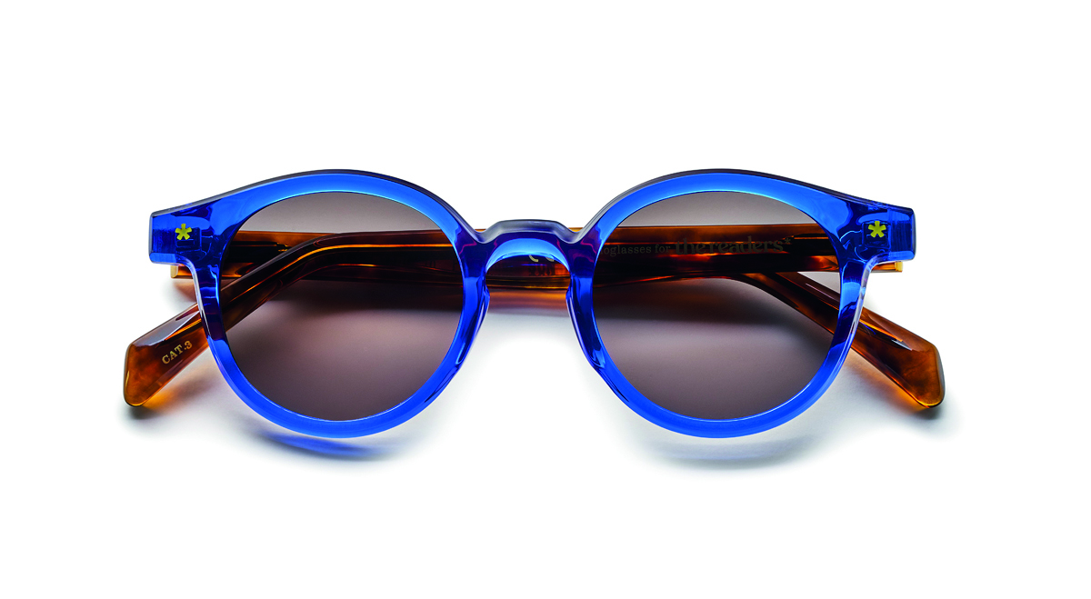 Imagem da notícia: Etnia Barcelona cria o Etnia Eyewear Culture Group