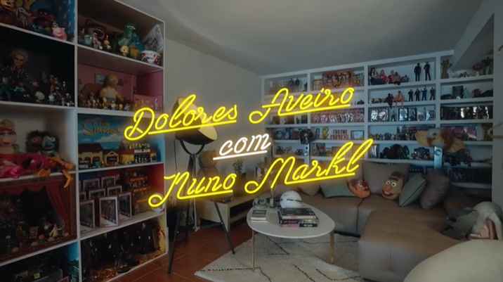 Imagem da notícia: MultiOpticas: Dolores Aveiro visita cave do Markl