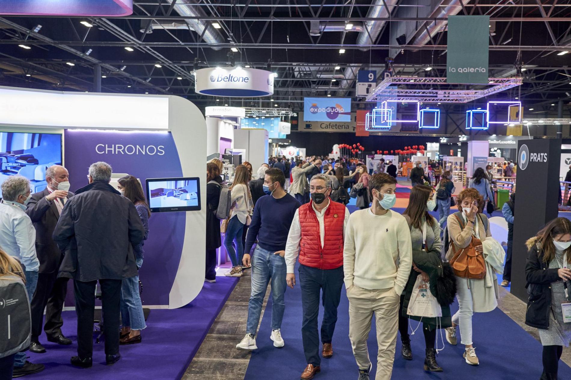 Imagem da notícia: ExpoÓptica fecha com saldo “muito positivo” num setor que recupera a sua “ilusão”