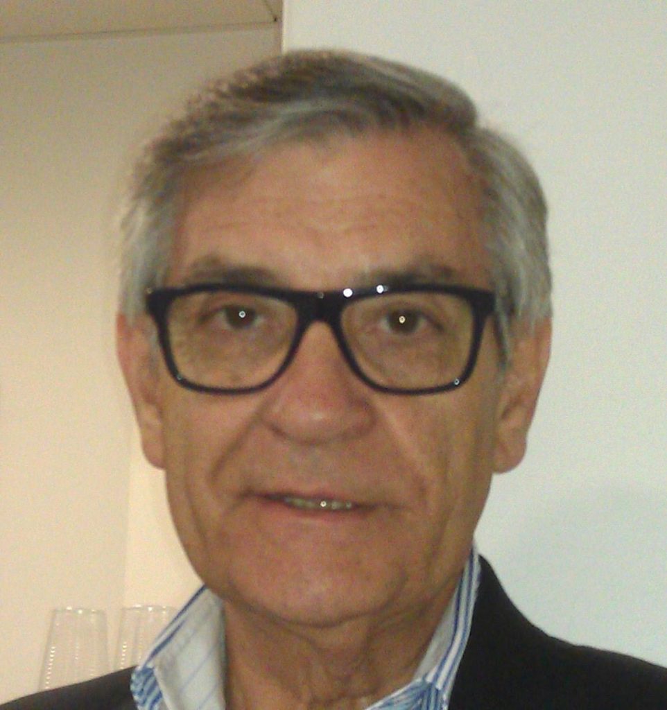 Imagem da notícia: Faleceu Diamantino Esteves Valente, presidente emérito da UPOOP
