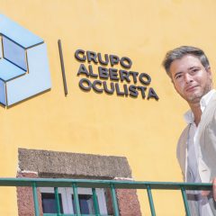 Imagem da notícia: Miguel Caires em entrevista