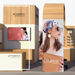 Imagem da notícia: Prooptica marca presença na ExpoÓptica