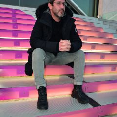 Imagem da notícia: “Os óticos foram desde sempre os meus aliados”