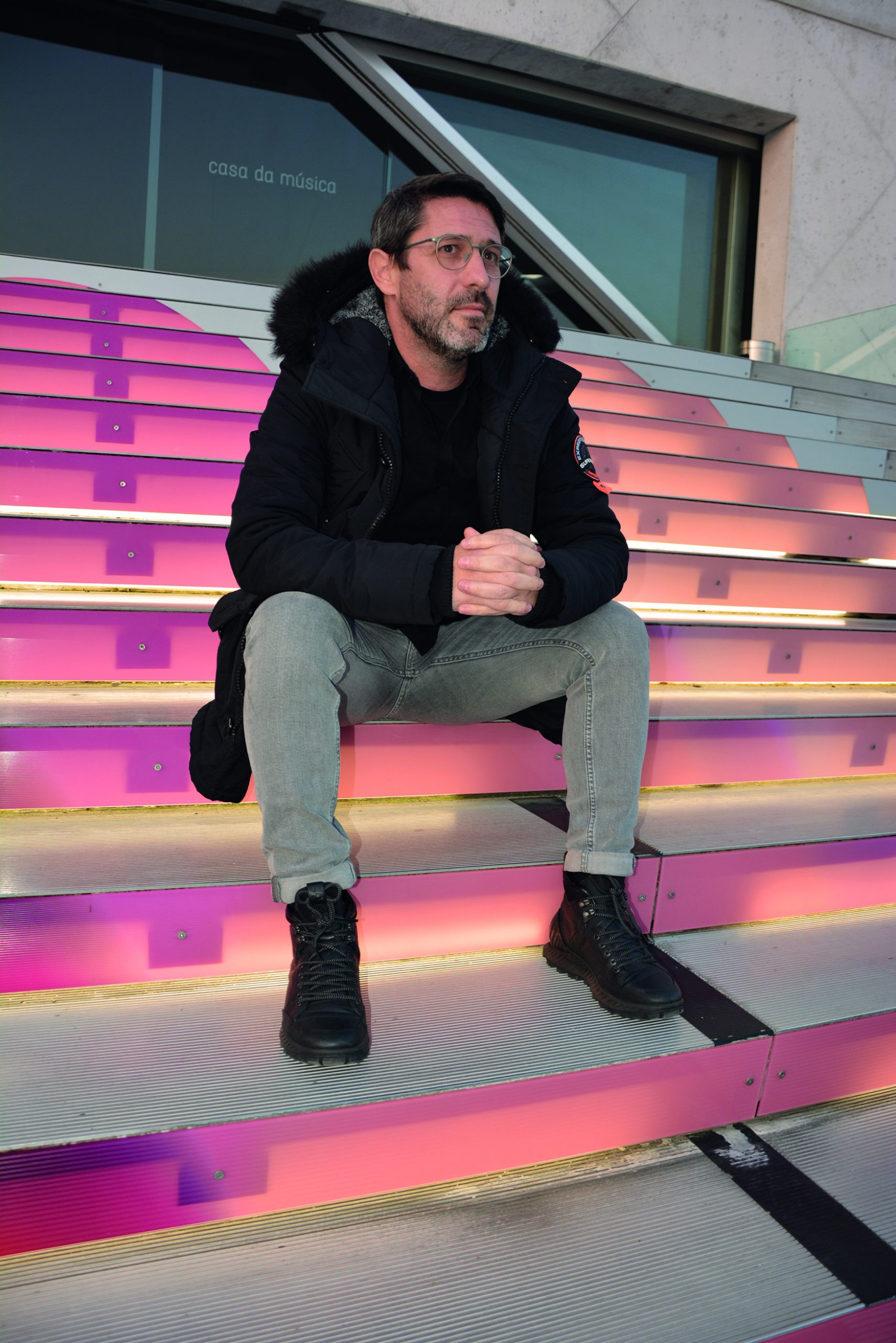 Imagem da notícia: “Os óticos foram desde sempre os meus aliados”