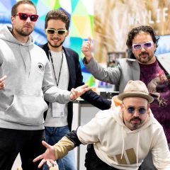 Imagem da notícia: Waylife presente na MIDO