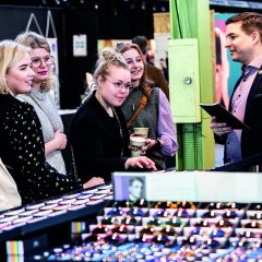 Imagem da notícia: Copenhagen Specs, o “paraíso” das marcas independentes