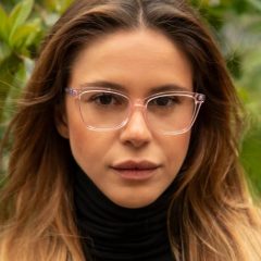 Imagem da notícia: CCVO apresenta nova coleção Gianfranco Ferré Eyewear