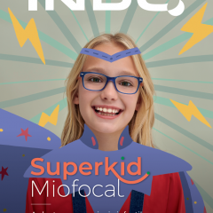 Imagem da notícia: INDO lança Superkid Miofocal, a lente para a miopia infantil 