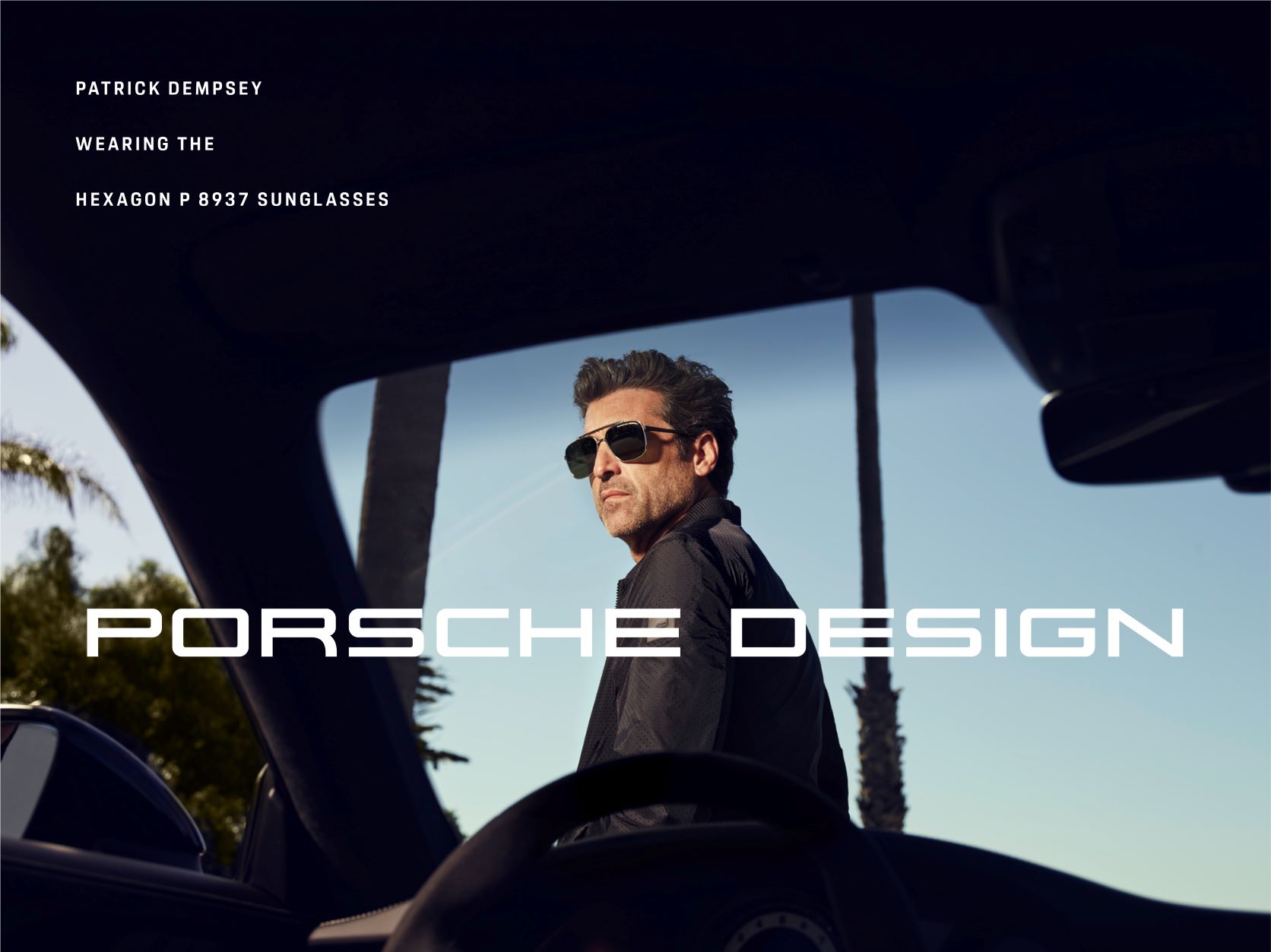 Imagem da notícia: Porsche Design apresenta novos modelos