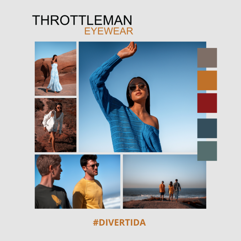 Imagem da notícia: Throttleman Eyewear: o que esperar da nova coleção de moda portuguesa by Prooptica? 