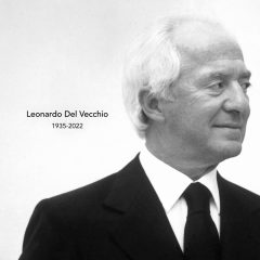 Imagem da notícia: Morreu Leonardo Del Vecchio, presidente da EssilorLuxottica