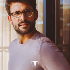 Imagem da notícia: T-Charge Eyewear apresenta coleção a pensar no homem contemporâneo