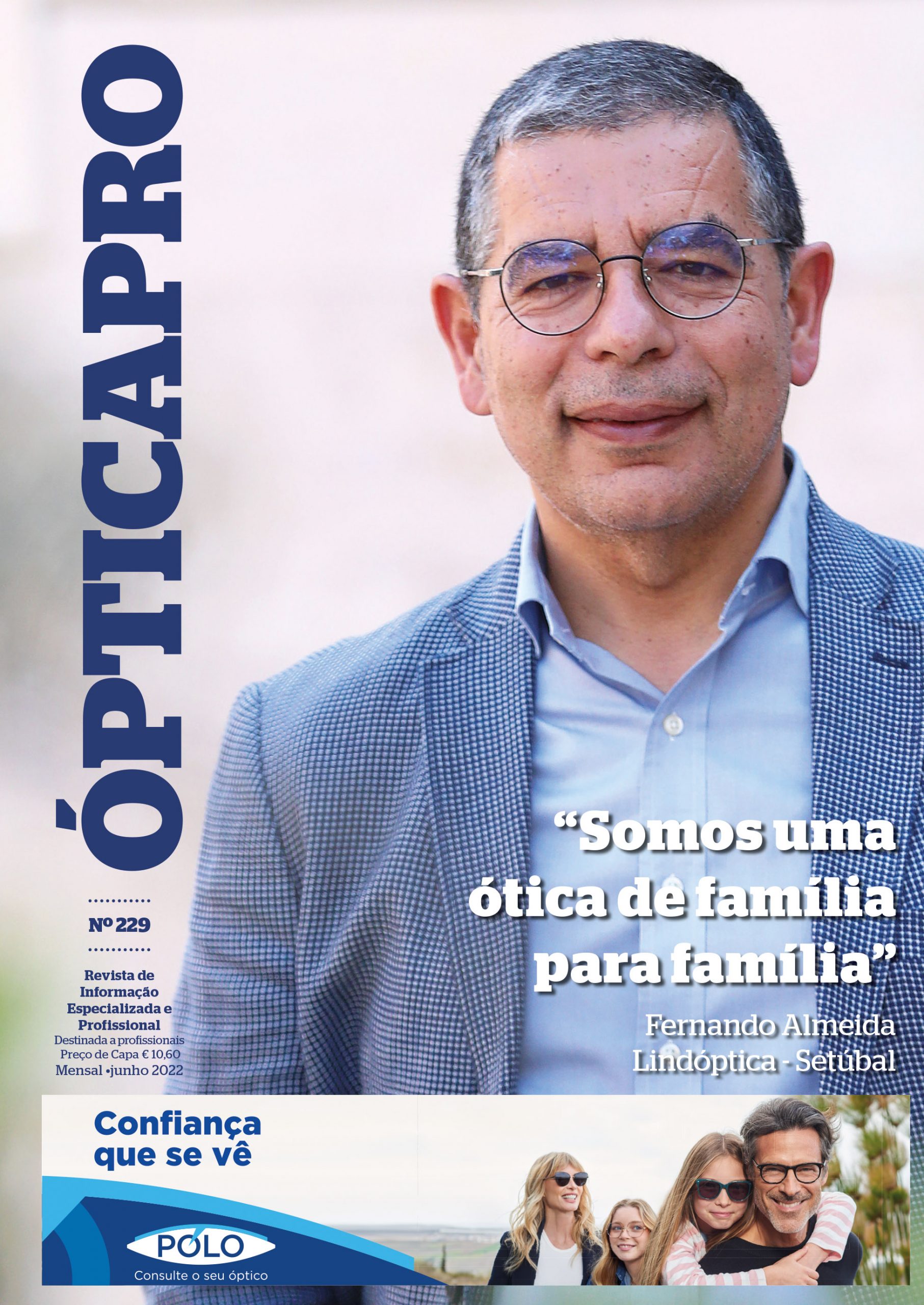 Imagem da notícia: ÓpticaPro 229