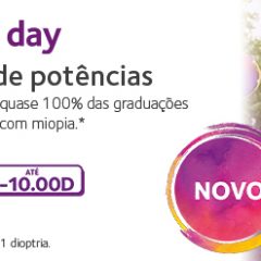 Imagem da notícia: CooperVision® amplia os parâmetros da MiSight® 1 day