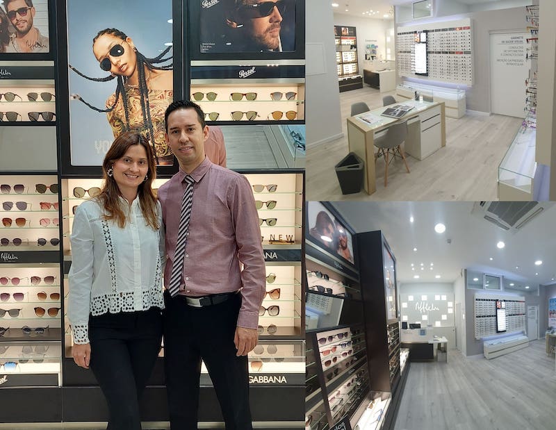 Imagem da notícia: Alain Afflelou chega à ilha da Madeira 