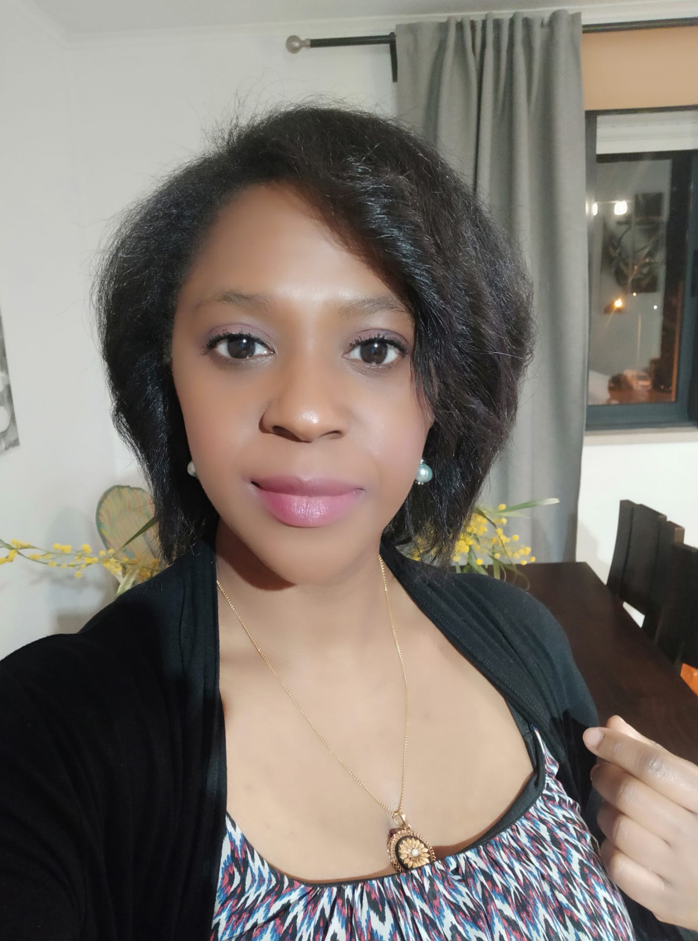 Imagem da notícia: A Visão de … Eunice Gomes