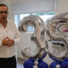 Imagem da notícia: F3M assinala 35º aniversário