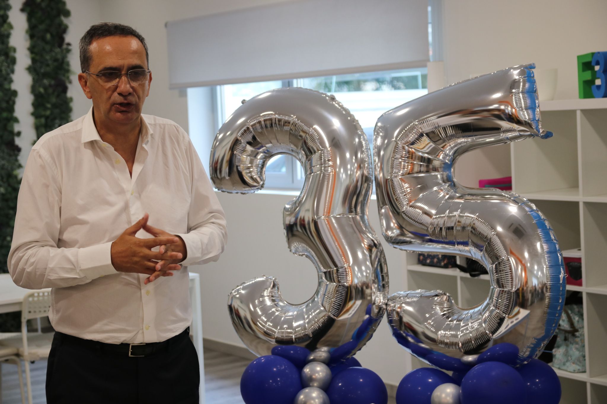 Imagem da notícia: F3M assinala 35º aniversário