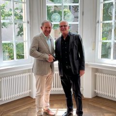 Imagem da notícia: CECOP Group e Optic Society GMBH assinam aliança estratégica