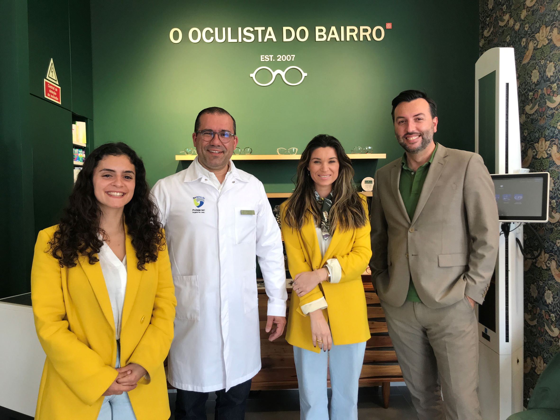 Imagem da notícia: O Oculista do Bairro festeja 15 anos de história