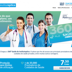 Imagem da notícia: Institutoptico oferece plano de saúde sem custos de adesão ou mensalidade