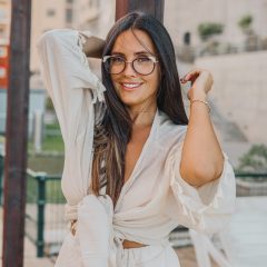 Imagem da notícia: Ana Pedro Arriscado é a nova cara da campanha Waylife