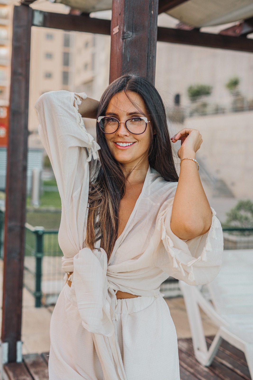 Imagem da notícia: Ana Pedro Arriscado é a nova cara da campanha Waylife