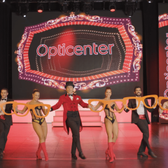 Imagem da notícia: João Baião revive Big Show SIC com a Opticenter 