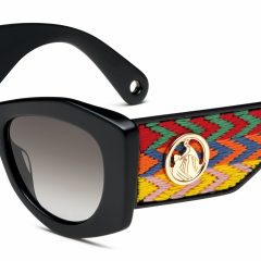 Imagem da notícia: Lanvin revela os novos óculos de sol Mother&Child Curb
