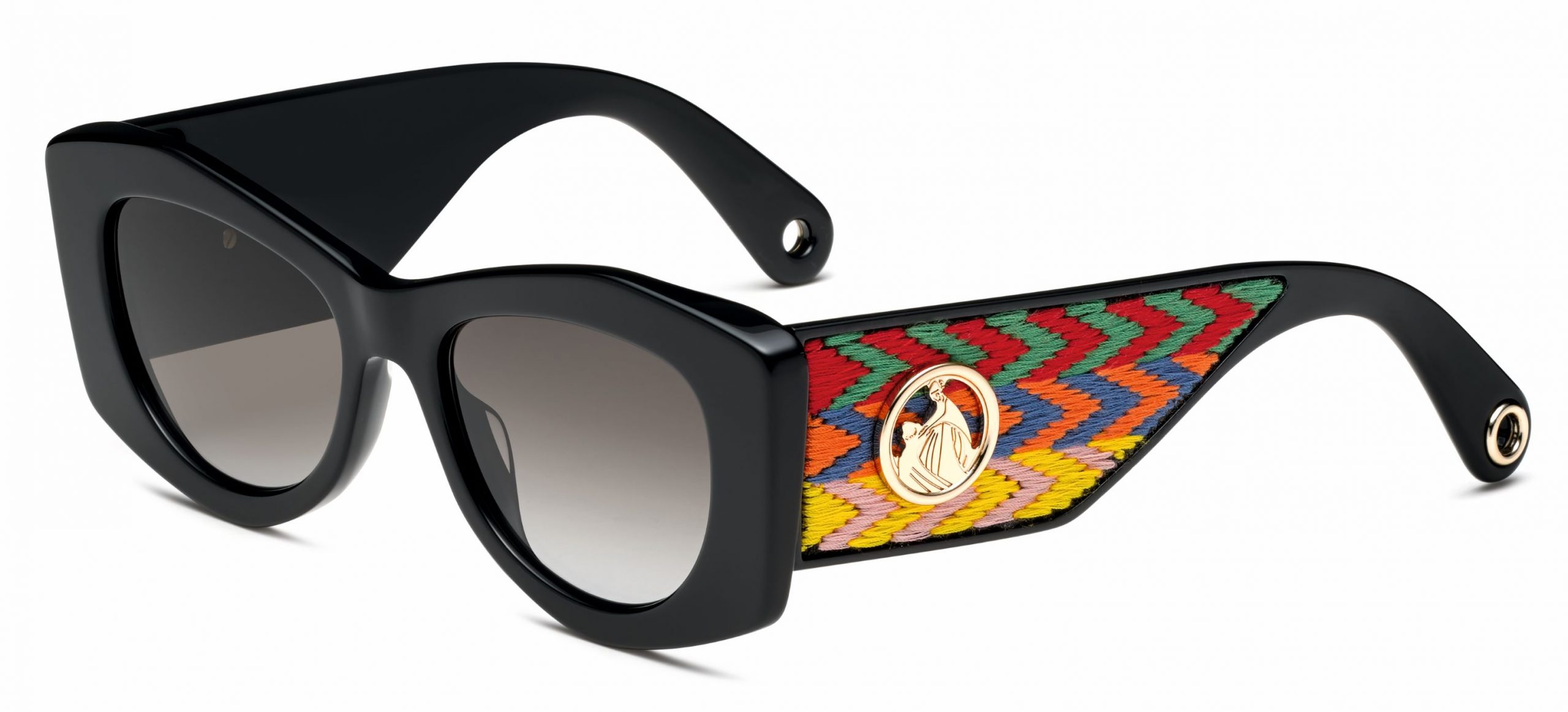 Imagem da notícia: Lanvin revela os novos óculos de sol Mother&Child Curb