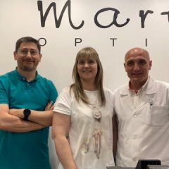 Imagem da notícia: Mart Optic celebra 22 anos de um “percurso excecional”