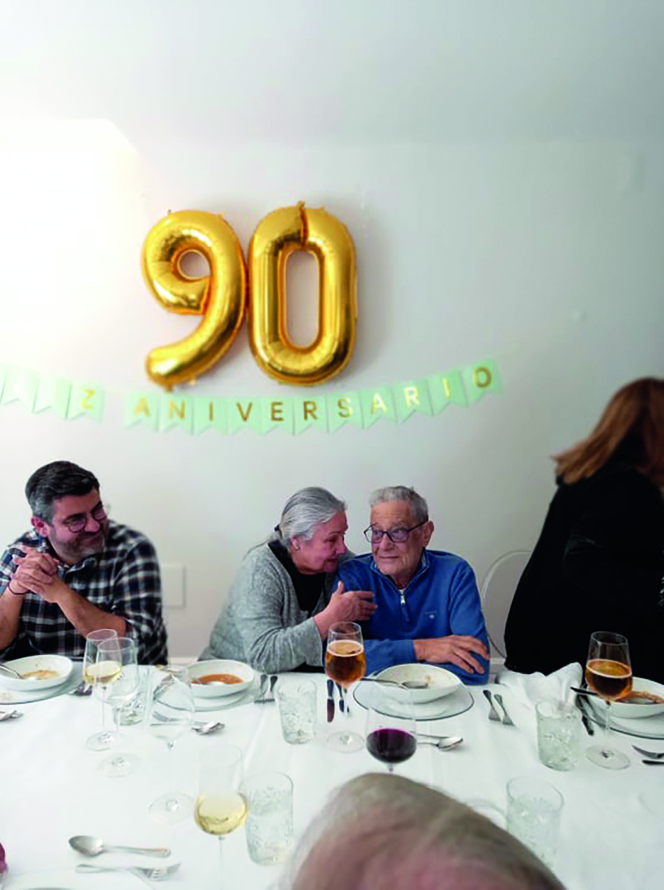 Imagem da notícia: António Câmara completa 90 anos