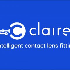 Imagem da notícia: CLAIRE é reconhecida como uma das “startups mais inovadoras em optometria”