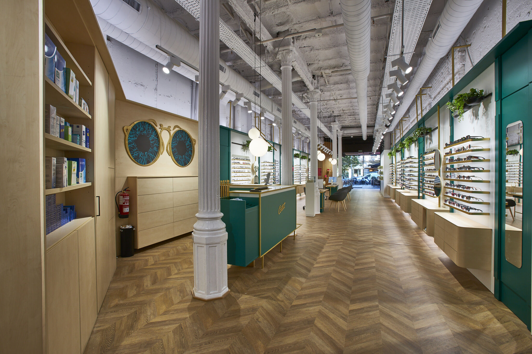 Imagem da notícia: Mido premeia as “melhores” lojas óticas do mundo 