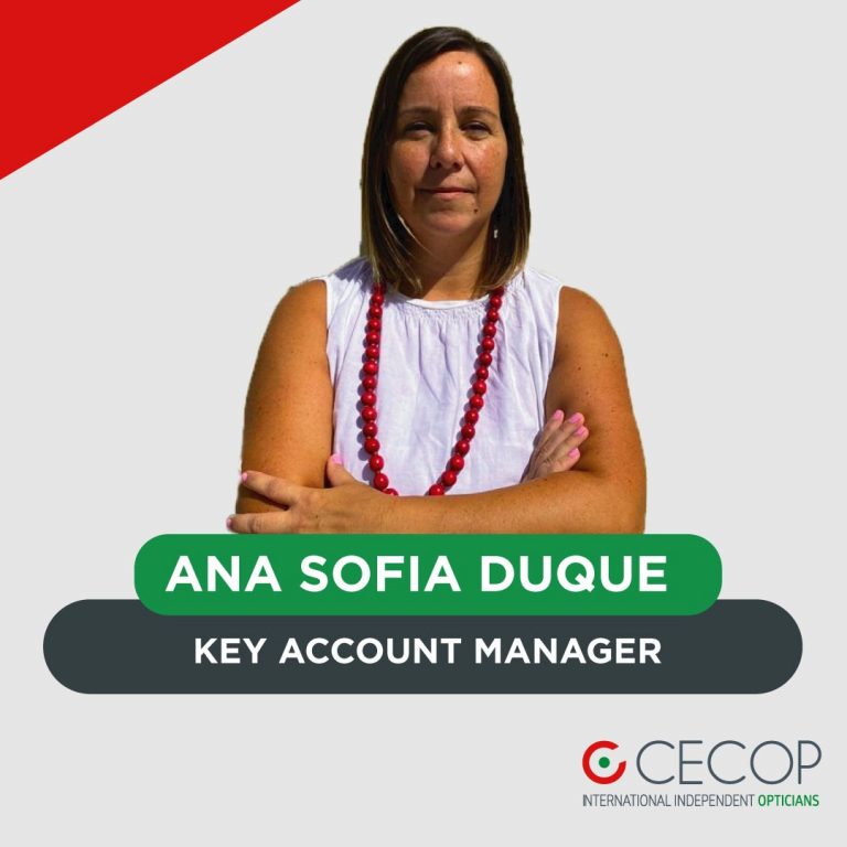 Imagem da notícia: CECOP Portugal com nova Key Account Manager