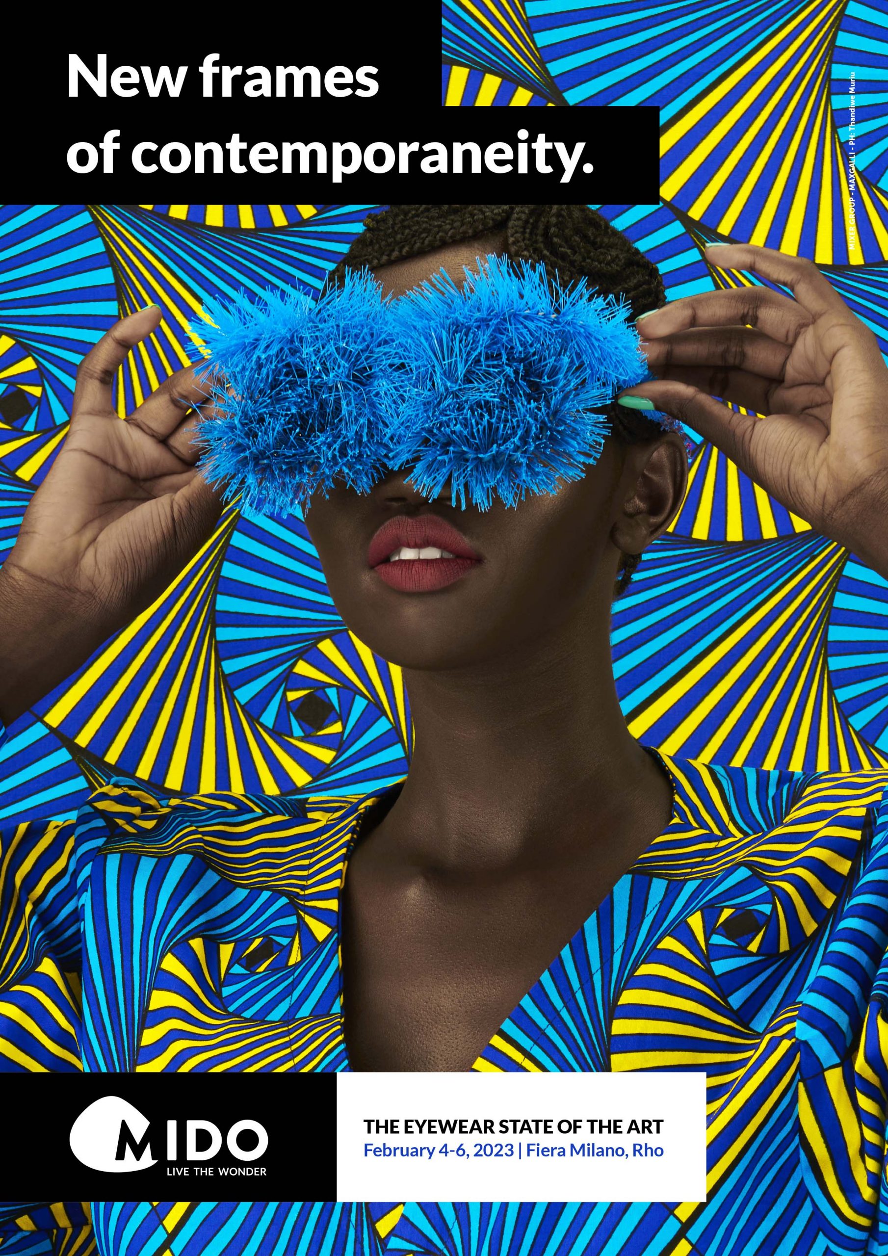 Imagem da notícia: O mundo da ótica reúne-se na MIDO 2023