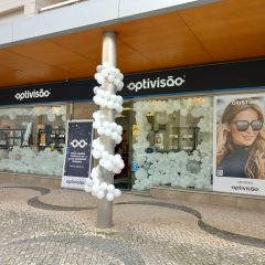 Imagem da notícia: Optivisão Aveiro assinala aniversário