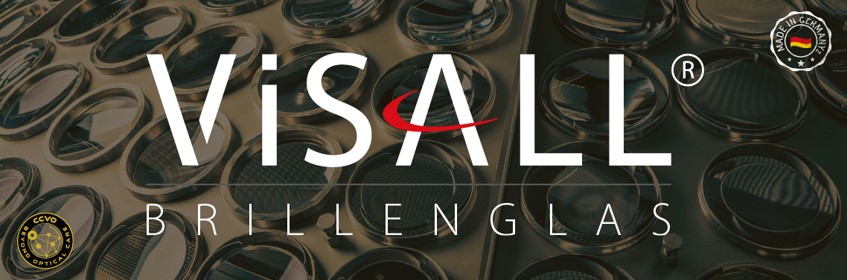 Imagem da notícia: Visall oferece linha completa de lentes oftálmicas optimizadas