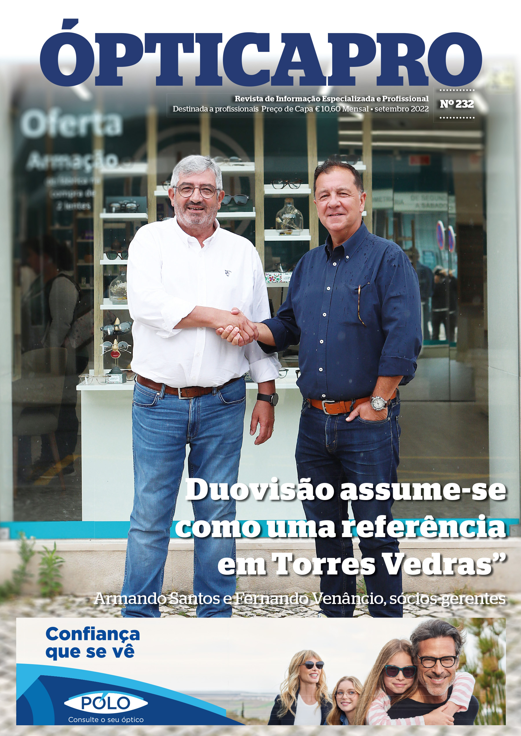 Imagem da notícia: ÓpticaPro 232