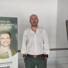 Imagem da notícia: Ergovisão tem novo diretor comercial