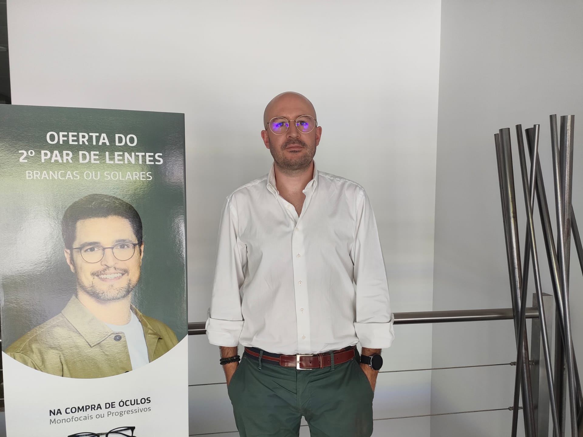 Imagem da notícia: Ergovisão tem novo diretor comercial