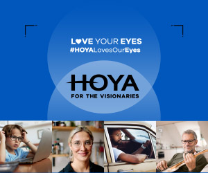 Hoya DIA MUNDIAL DE LA VISION