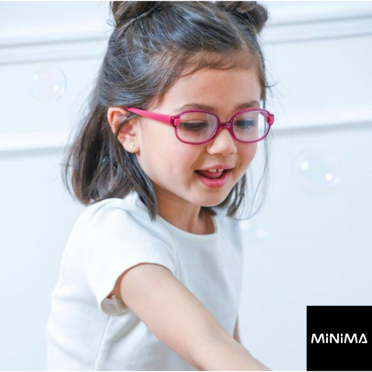 Imagem da notícia: Minima, a “revolução” no eyewear infanto-juvenil