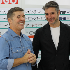 Imagem da notícia: Opticenter abre nova loja na Amadora